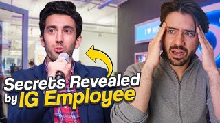 How To ACTUALLY GROW on Instagram w/ REAL INSTAGRAM EMPLOYEE