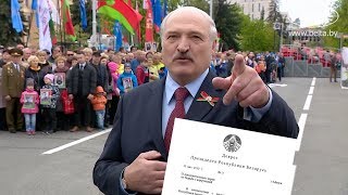 Самое ЖЁСТКОЕ решение Лукашенко. НУ И НОВОСТИ! #56