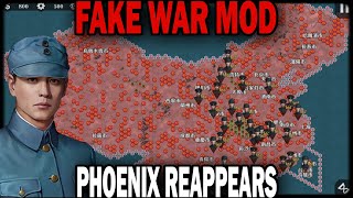 Phoenix Reappears Fake War Mod