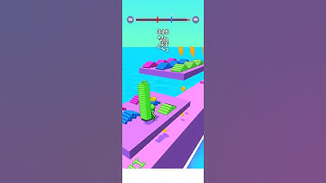 Ladder Race #68- All Levels Gameplay Android & IOS GamePlays - Best Mobile Games