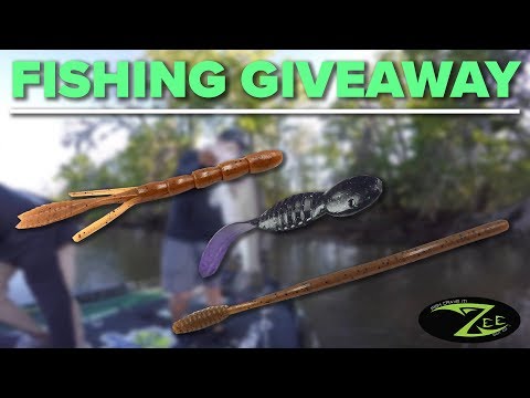 FREE Fishing Tackle
