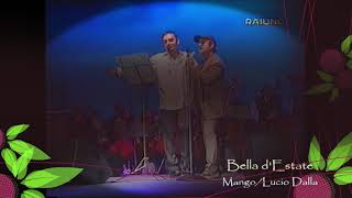 Bella d&#39;estate - Mango/Lucio Dalla