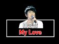 ✅이승철(Lee Seung Chul)｜My Love｜광고 ❌｜프로포즈 할 때 좋은 노래｜1시간Ver.｜추천곡｜가사/Lyrics