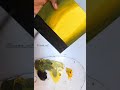 How to paint raindeer in a forest  menorah creatif
