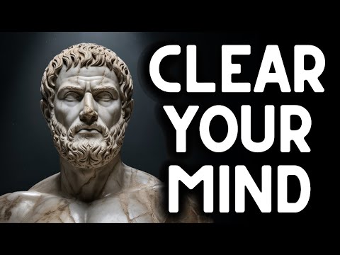 The Ultimate Stoicism Guide To A Clear Mind NO ADS
