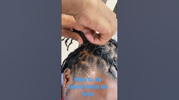 How to style barrel twist Dreadlock Hairstyles