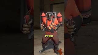 Why Pyro left Frontier Engineering #tf2 #gaming