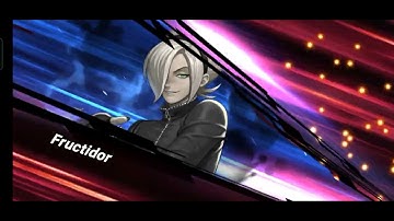 the king of fighter all star | two souls level 30