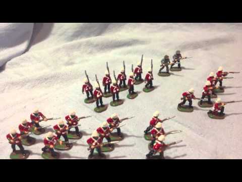 airfix waterloo figures