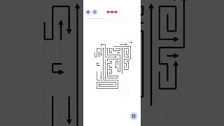 Level: 201, Arrows - Puzzle Escape