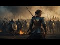 Last hope for the warrior  emotional orchestral music  epic music