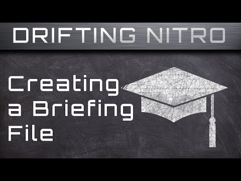 Creating a Briefing File (Arma 3)