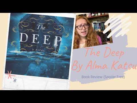 Book Review Friday | The Deep By Alma Katsu | Spoiler Free