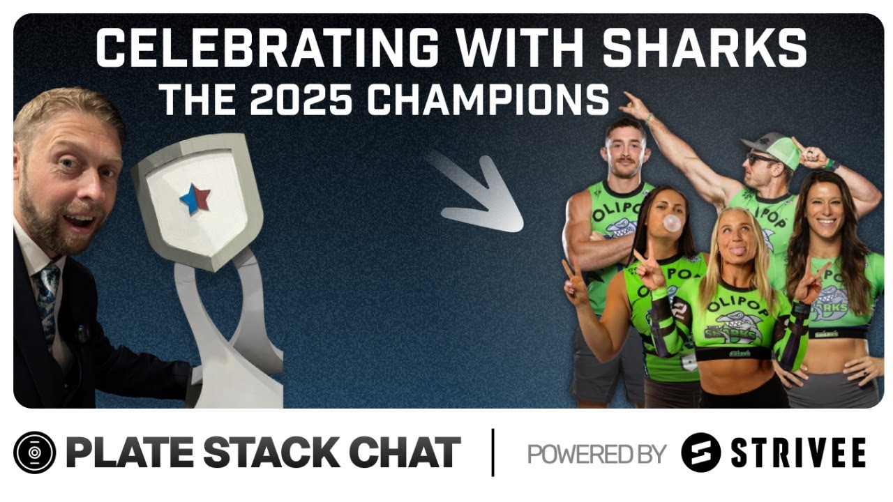 Celebrating with the Sharks: Your 2025 Grid League Champions