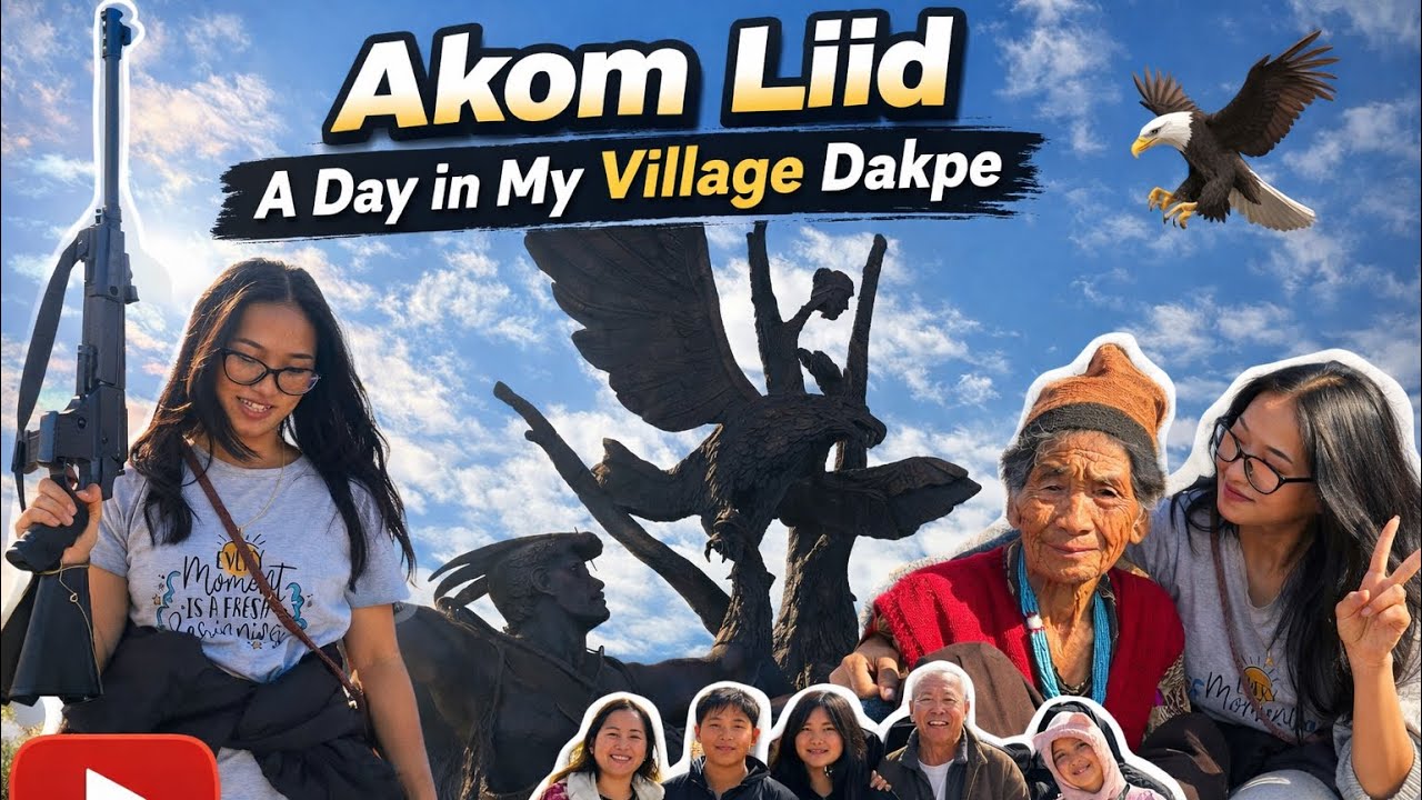 My village Dakpe❤️ | A day with my family 🧿| Akom Liid🦅 | Daporijo | Arunachal Pradesh |Dakpevillage