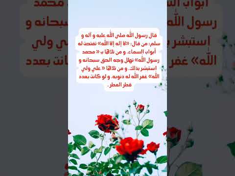 فضائل الامام علي عليه السلام
