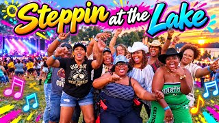 Steppin at the Lake (Reidsville)
