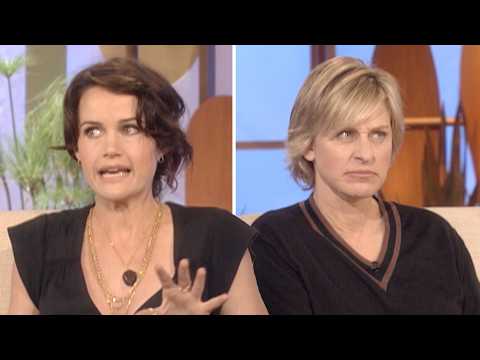 Carla Gugino S Extraterrestrial Encounters