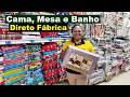 CAMA, MESA E BANHO NA FEIRA DE CARUARU DIRETO DE FÁBRICA MUITO BARATO