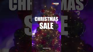 🎄✨ Unwrap the magic of flight this Christmas with Xboom! | Christmas Sale