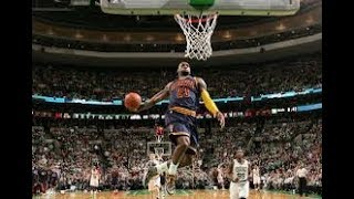 NBA GREATEST DUNKS OF ALL TIME COMPILATION!!!