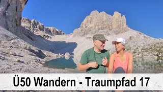 Ü50 Wandern - München Venedig - Etappe 17