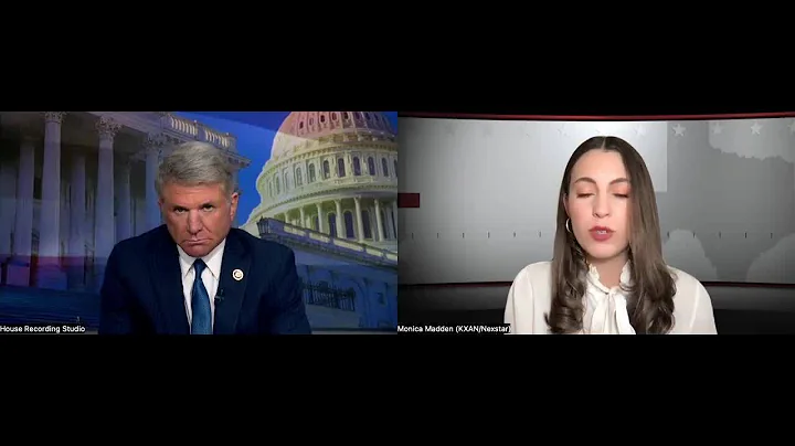 Congressman Michael McCaul talks Mayorkas impeachment, border deal & foreign policy