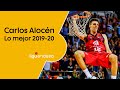 Lo mejor de Carlos Alocén | Liga Endesa 2019-20