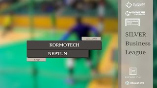 LIVE | Kormotech - Neptun I 4 тур. Silver Business League