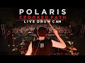 Polaris [Daniel Furnari] - CROOKED PATH Live Drum Cam