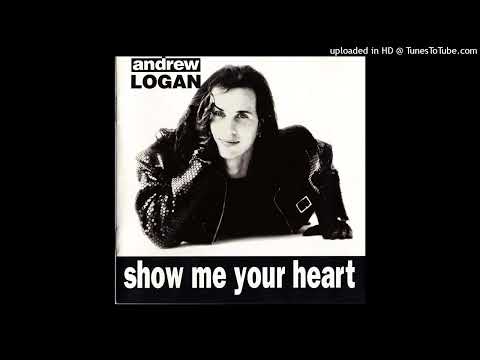 Andrew Logan — Andrew Logan  - Living In A World (Radio Edit) (Show Me Your Heart )