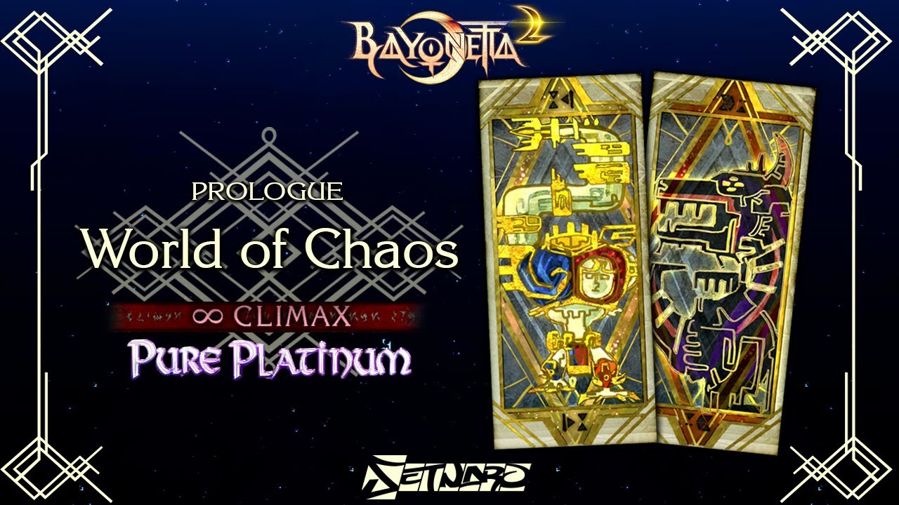 Prologue - World of Chaos - Bayonetta 2 Guide - IGN