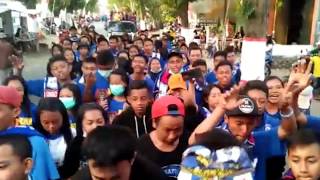 STORY WA AREMA KOPLO AN SATU HATI SAMPAI MATI