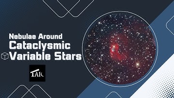 Discoveries of Nebulae Around Cataclysmic Variable Stars | 2025-10-19