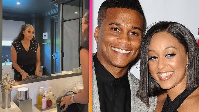 Cory Hardrict REVEALS Tia Mowry's Secret Boyfriend! - YouTube