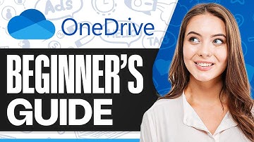 Microsoft OneDrive Tutorial: How To Use OneDrive For Beginners (Full Guide)