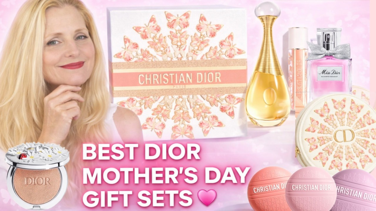 Dior Mother's Day Gift Sets 2026 💖 | Best Dior Perfume & Beauty