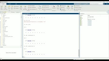 6. MATLAB: Relational and logical operators