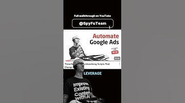 Automate Google Ads - 3 Core Scripts