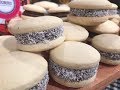 Los mejores alfajores de maicena