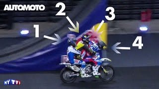 Nitro Circus: le spectacle moto le plus fou ! Nitro Circus: le spectacle moto le plus fou !