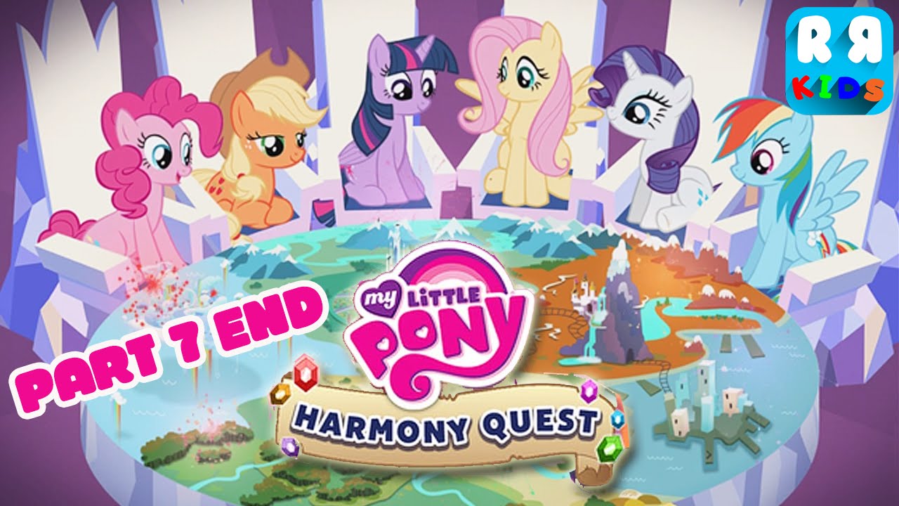 Квест пони челябинск. My little Pony Harmony Quest. Игры пони Гармония. Андроид my little Pony: Harmony Quest. My little Pony Harmony.