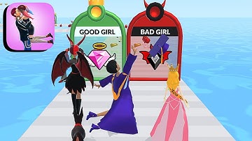 Prom Run ​- All Levels Gameplay Android,ios (Levels 51-52)