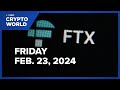 FTX to sell shares in AI startup Anthropic to pay back customers: CNBC Crypto World