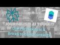 Journalism AI Toolkit: Create Excel databases with Perplexity and Bricks