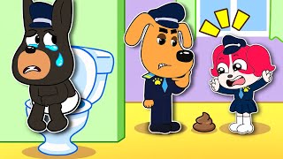 OMG..! What Happened To Labrador ?? - Very Happy Story | Labrador Animation by Night Ninja (Pj Masks) 10,520 views 7 days ago 1 hour, 7 minutes