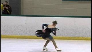 Jenna Clarke - Dennis Silverthorn - Gold Interpretive
