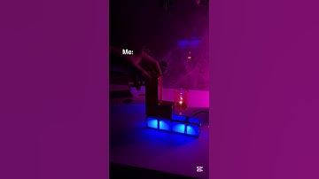 A lamp that hides memories inside 🥹🕹️ #tetris #blockblast #viral #lamp #giftideas