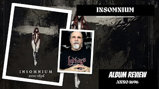 Insomnium - Anno 1696 (Album Review)