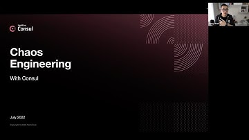 Consul and Chaos Engineering